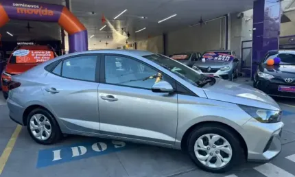 Hyundai hb20s 1.0 comfort plus 12v 4p