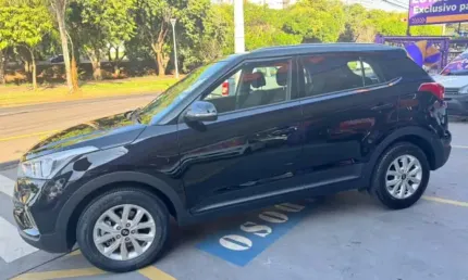 Hyundai creta 1.6 action 16v 4p