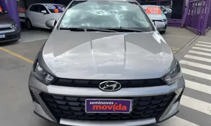 Hyundai hb20 1.0 comfort plus 12v 4p