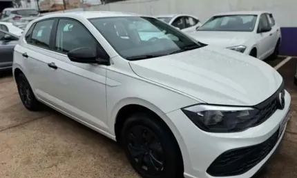 Volkswagen polo 1.0 track 12v 4p