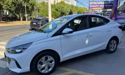 Hyundai hb20s 1.0 comfort plus 12v 4p