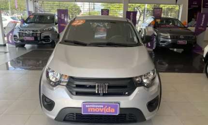 Fiat mobi 1.0 fire like 4p