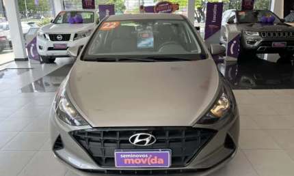 Hyundai hb20s 1.0 vision 12v 4p