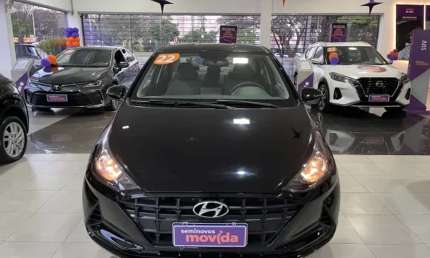 Hyundai hb20s 1.0 evolution 12v 4p