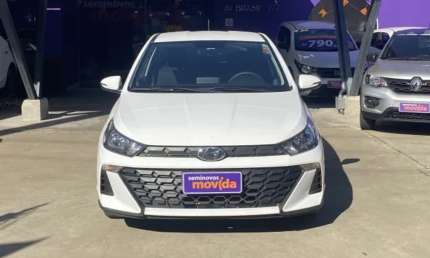 Hyundai hb20 1.0 comfort 12v 4p