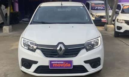 Renault logan 1.0 zen 12v 4p