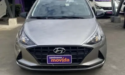 Hyundai hb20 1.0 sense 12v 4p