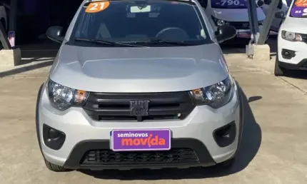 Fiat mobi 1.0 fire like 4p