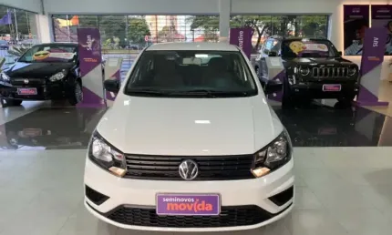 Volkswagen gol 1.0 city total flex 12v 2p