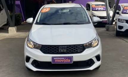 Fiat argo 1.0 drive 6v 4p