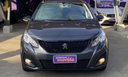 Peugeot 2008 1.6 allure essencial 16v 4p
