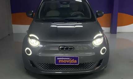 Fiat 500e icon