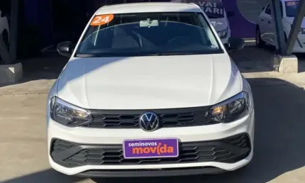 Volkswagen polo 1.0 track 12v 4p