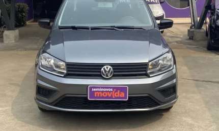 Volkswagen voyage 1.0 12v 4p