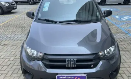 Fiat mobi 1.0 fire like 4p