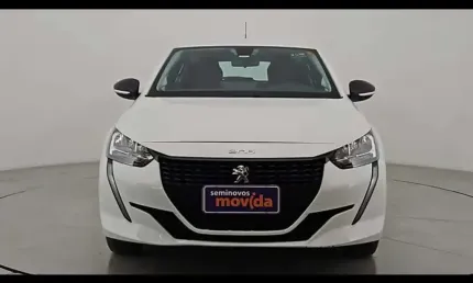 Peugeot 208 1.0 like 6v 4p
