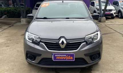 Renault logan 1.0 zen 12v 4p