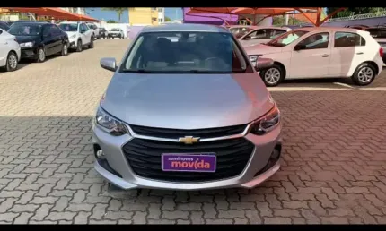 Chevrolet onix 1.0 sedan plus ltz turbo 12v 4p