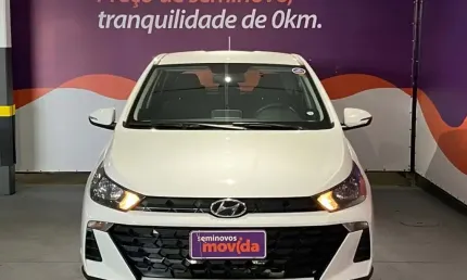 Hyundai hb20 1.0 comfort 12v 4p
