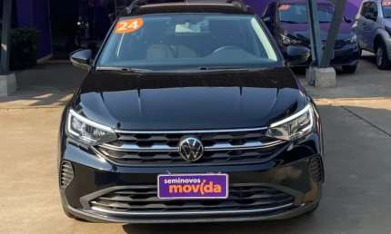 Volkswagen nivus 1.0 tsi 200 comfortline 4p