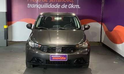 Fiat argo 1.0 drive 6v 4p
