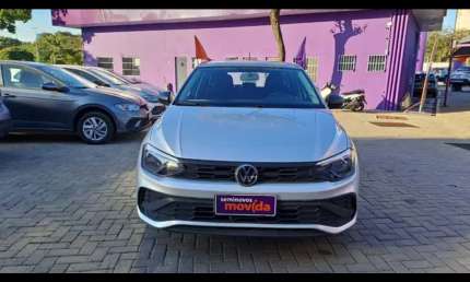 Volkswagen polo 1.0 track 12v 4p