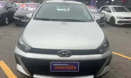 Hyundai hb20 1.0 sense plus 12v 4p