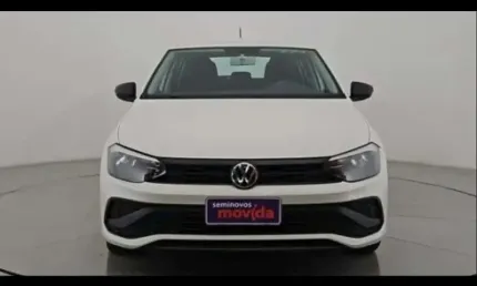 Volkswagen polo 1.0 track 12v 4p