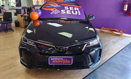 Toyota corolla 2.0 xei 16v 4p