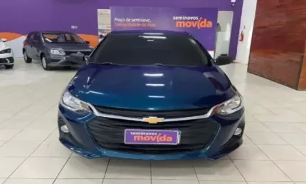 Chevrolet onix 1.0 hatch 12v 4p