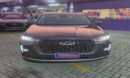 Caoa chery tiggo 8 1.6 max drive turbo 4p