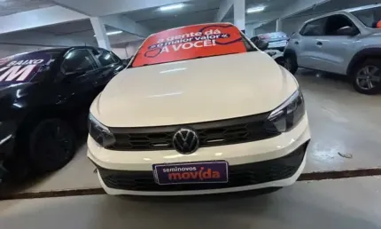 Volkswagen polo 1.0 track 12v 4p