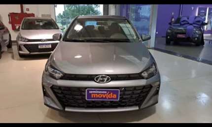 Hyundai hb20s 1.0 comfort plus 12v 4p