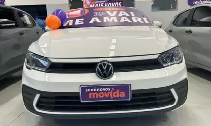 Volkswagen polo 1.0 mpi 12v 4p