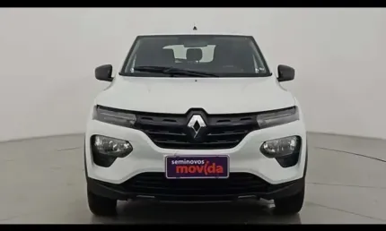 Renault kwid 1.0 zen 12v 4p