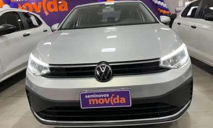 Volkswagen virtus 1.0 tsi 12v 4p
