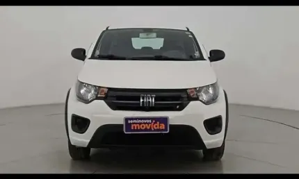 Fiat mobi 1.0 fire like 4p