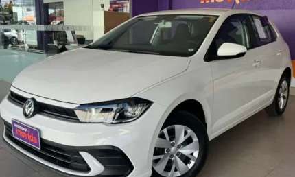 Volkswagen polo 1.0 mpi 12v 4p