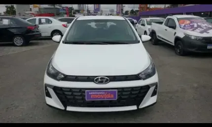Hyundai hb20 1.0 sense plus 12v 4p