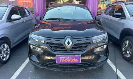 Renault kwid 1.0 zen 12v 4p