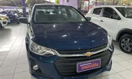 Chevrolet onix 1.0 hatch 12v 4p
