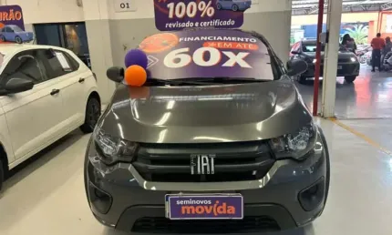 Fiat mobi 1.0 fire like 4p