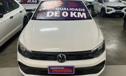 Volkswagen polo 1.0 track 12v 4p
