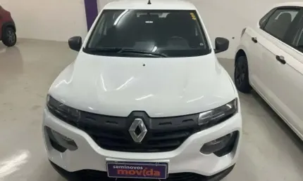 Renault kwid 1.0 zen 12v 4p