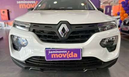 Renault kwid 1.0 zen 12v 4p
