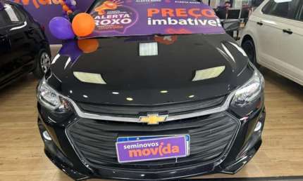Chevrolet onix 1.0 hatch 12v 4p