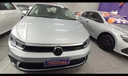 Volkswagen polo 1.0 tsi comfortline 12v 4p