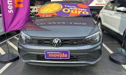 Volkswagen polo 1.0 track 12v 4p