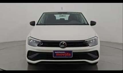 Volkswagen polo 1.0 track 12v 4p