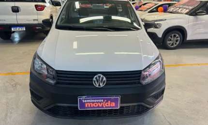 Volkswagen saveiro 1.6 robust total flex cd 16v